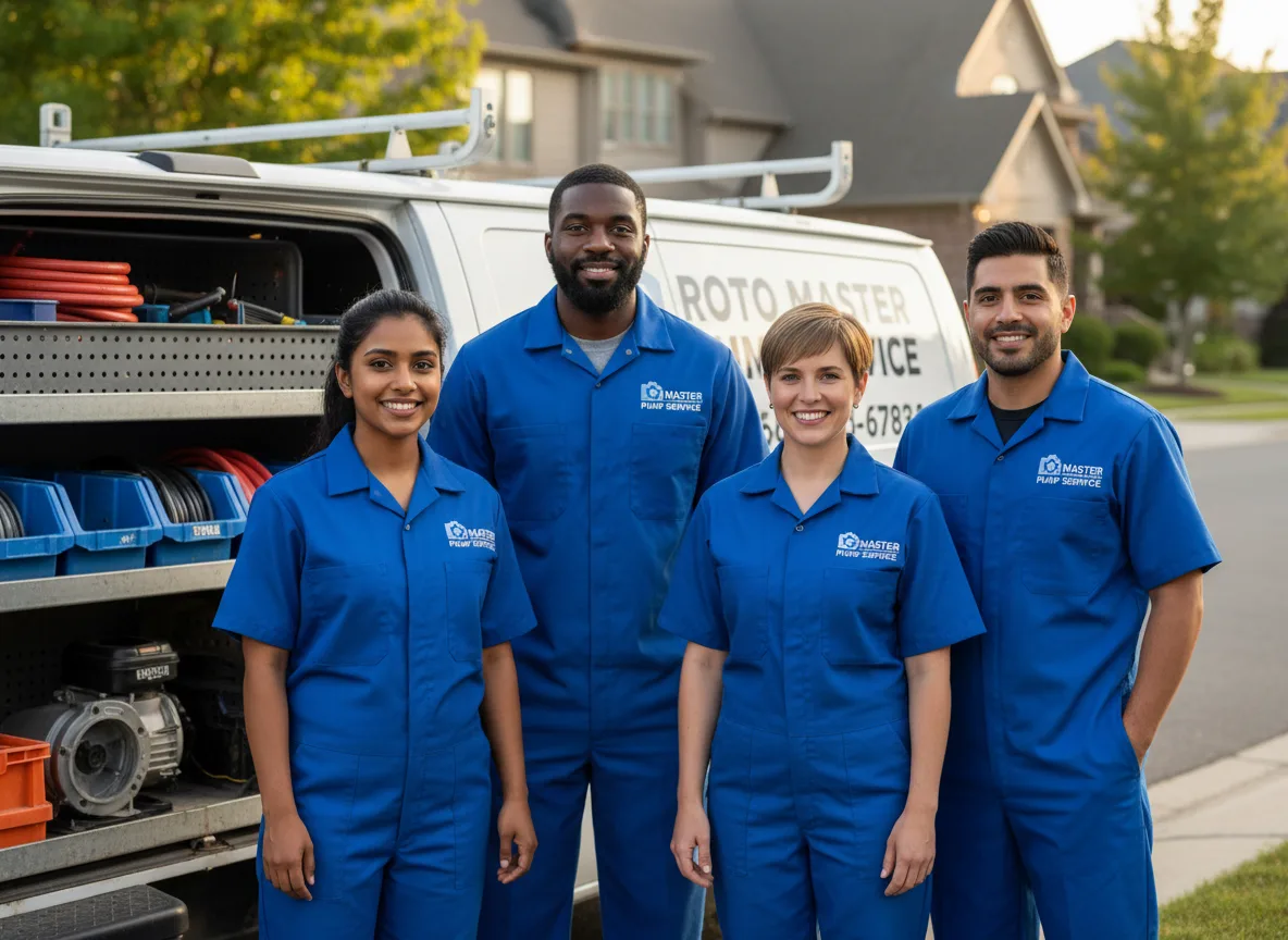Sump Pump Installation company in Lockwood, CA