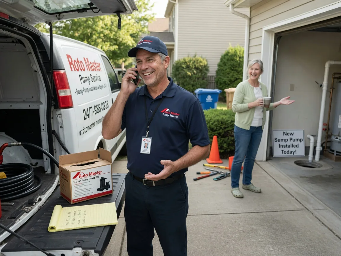Sump Pump Installation Lockwood, CA FAQs